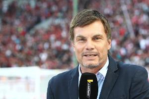 Ex-Sportler als Journalisten: Auf der anderen Seite