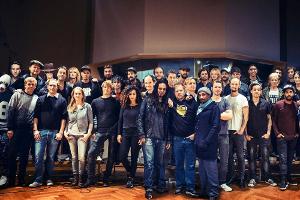 Band Aid auf Deutsch: TV-Premiere für Charity-Song