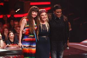 "The Voice": Wer zieht in die Live-Clashes ein?