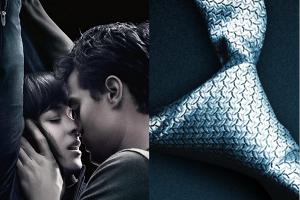 Es wird heißer: Neues "Fifty Shades of Grey"-Buchcover enthüllt