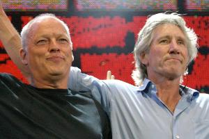Spitzen-Rocker: Letztes Album von Pink Floyd stürmt die Charts
