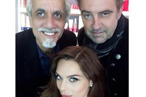 Partnertausch bei Heidi Klum und Liliana Nova?