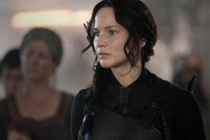 "Die Tribute von Panem"  beherrschen die Kino-Charts