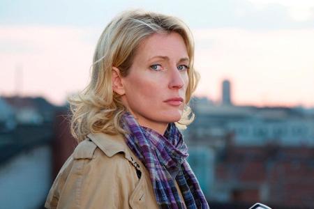 Charlotte Lindholm (M. Furtwängler) ermittelt im Fall der toten Ärztin Silke Charlotte Lindholm (M. Furtwängler) ermittelt im Fall der toten Ärztin Silke