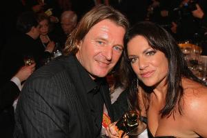 Christine Neubauer und Lambert Dinzinger geschieden