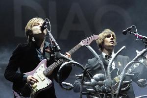 Mando Diao rocken das DEL Winter Game