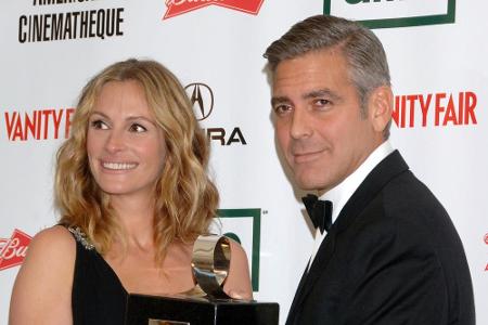 Die Superstars Julia Roberts und George Clooney beim Annual American Cinematheque Award 2006 Die Superstars Julia Roberts und George Clooney beim Annual American Cinematheque Award 2006