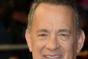 Inspiriert von seinen Schreibmaschinen: Tom Hanks wird Autor