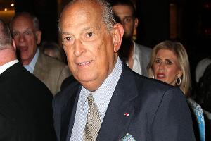 Diese Stars erwiesen Oscar de la Renta die letzte Ehre