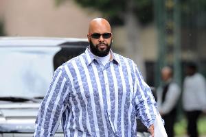 Suge Knight im Gefängnis verunglückt