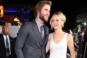 Mehr als beste Freunde? Jennifer Lawrence verehrt Liam Hemsworth