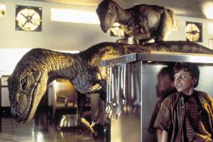 Die Dinos sind los: Spektakulärer erster Trailer zu "Jurassic World"