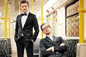 Joko und Klaas werden mit Sonderpreis geehrt