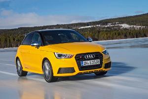 Audi S1 Sportback: S weiß, was es tut