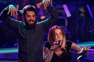 "The Voice": Standing Ovations für Esther und Carlos
