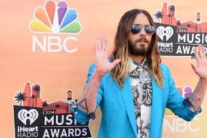 "Suicide Squad": Jared Leto als Joker im Gespräch