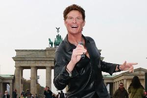 Was The Hoff, Coca Cola und eine Pfälzerin mit dem Mauerfall verbindet