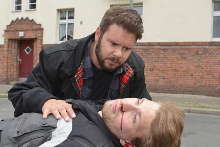 Serienabschied: Ein Motorradunfall kostet Serienabschied: Ein Motorradunfall kostet