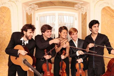 Jugend musiziert beim Festival für den Klassik-Nachwuchs