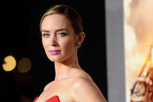 Emily Blunt rettete Meryl Streep das Leben