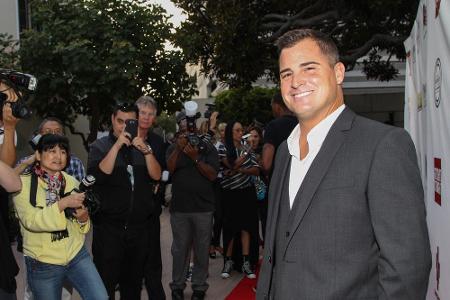 George Eads bei einer Filmpremiere in Los Angeles George Eads bei einer Filmpremiere in Los Angeles