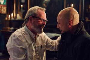 Kult-Regisseur Terry Gilliam: "Christoph Waltz ist großartig"