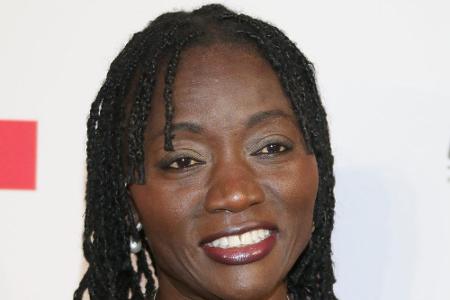 Auma Obama ist am 18. Dezember um 22.30 bei Auma Obama ist am 18. Dezember um 22.30 bei