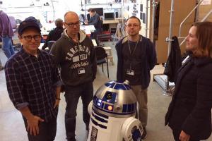 "Star Wars"-Trailer erscheint am Freitag auf iTunes