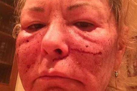 Dieses Bild hat Roseanne Barr mittlerweile von ihrer Twitter-Seite wieder entfernt Dieses Bild hat Roseanne Barr mittlerweile von ihrer Twitter-Seite wieder entfernt