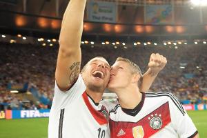 WM-Film "Die Mannschaft": Große Gefühle, wenig Neues