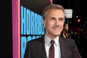 Christoph Waltz bekommt einen Stern auf dem Walk of Fame