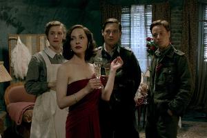 Ein Emmy für "Unsere Mütter, unsere Väter"?