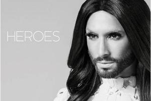 Conchita Wurst veröffentlicht neues Video