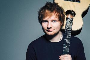 Ed Sheeran: "An Heiligabend betrinke ich mich"