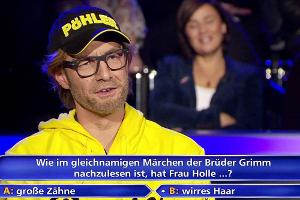 "Wer wird Millionär?": So lief das Prominenten-Special