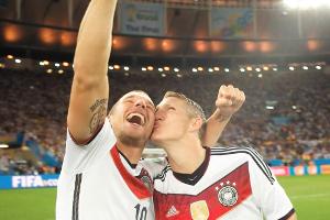 Unsere WM-Helden erobern die Kino-Charts