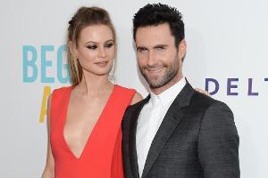 Kinderpläne bei Adam Levine und Behati Prinsloo
