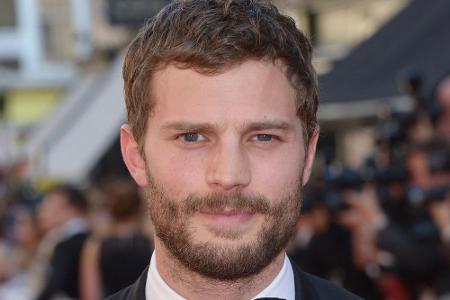 Jamie Dornan ist nach Jamie Dornan ist nach