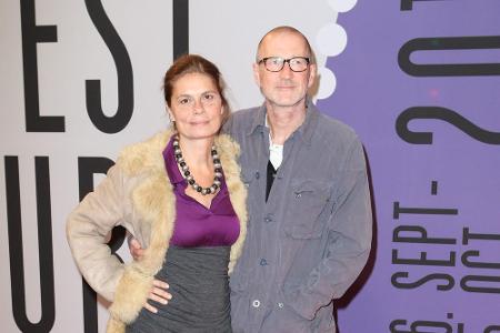 Im vergangenen Herbst waren Peter Lohmeyer und Sarah Wiener noch als Paar unterwegs Im vergangenen Herbst waren Peter Lohmeyer und Sarah Wiener noch als Paar unterwegs