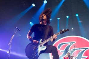 Das neue Foo-Fighters-Album ist fertig