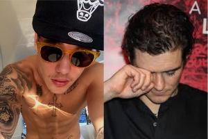 Mr. Cool Justin Bieber vs. Heulboje Orlando Bloom