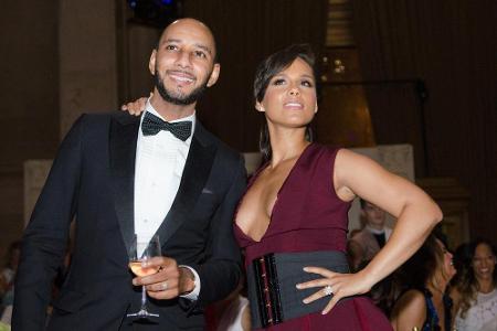 Alicia Keys und Ehemann Swizz Beatz bekommen ihr zweites Kind Alicia Keys und Ehemann Swizz Beatz bekommen ihr zweites Kind