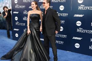 Angelina Jolie und Brad Pitt beginnen mit gemeinsamen Dreharbeiten