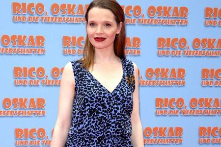 Karoline Herfurth bei der Premiere von Karoline Herfurth bei der Premiere von