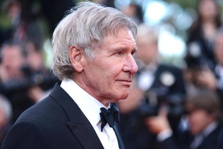 Auf dem Weg der Besserung: Harrison Ford Auf dem Weg der Besserung: Harrison Ford