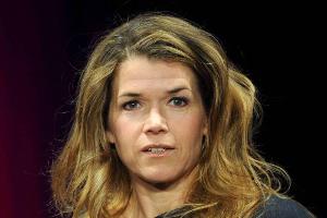 Anke Engelke: "Immer auf Mehmet Scholl konzentrieren"
