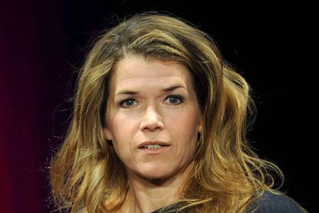Anke Engelke spricht in Anke Engelke spricht in