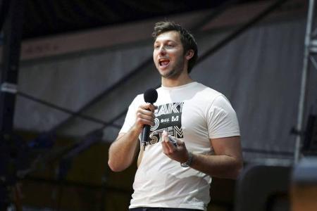Das Versteckspiel hat ein Ende: Ian Thorpe outet sich Das Versteckspiel hat ein Ende: Ian Thorpe outet sich
