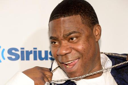 Glück im Unglück: Tracy Morgan Glück im Unglück: Tracy Morgan
