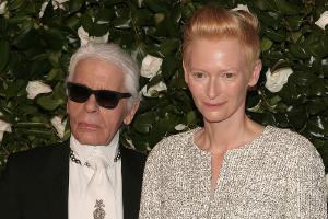 Tilda Swinton: "Ich finde grundsätzlich keinen Kleiderstil absurd"